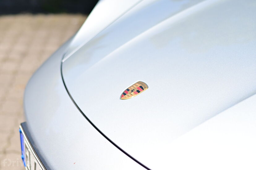 Porsche Taycan Sport Turismo (2024)