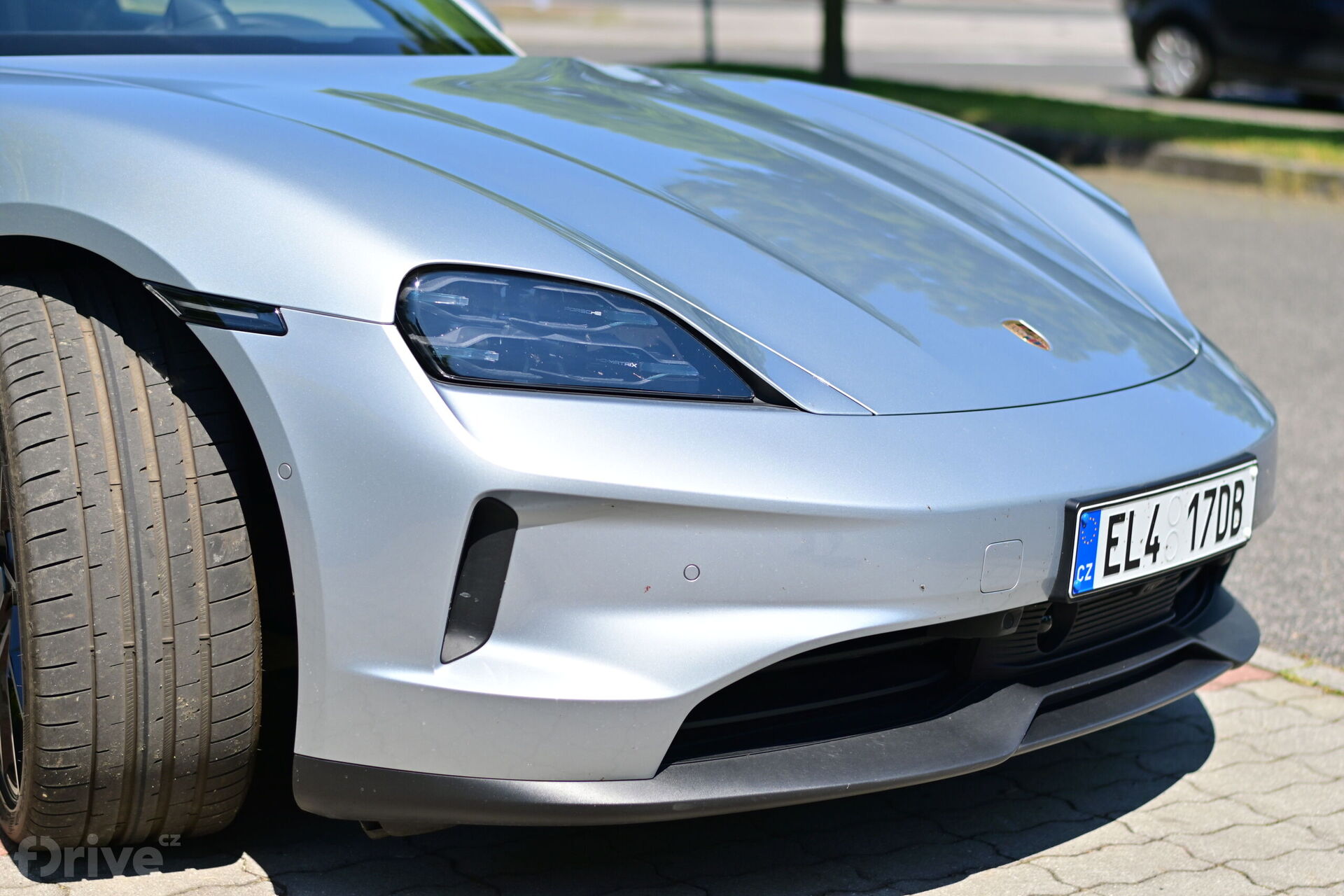 Porsche Taycan Sport Turismo (2024)