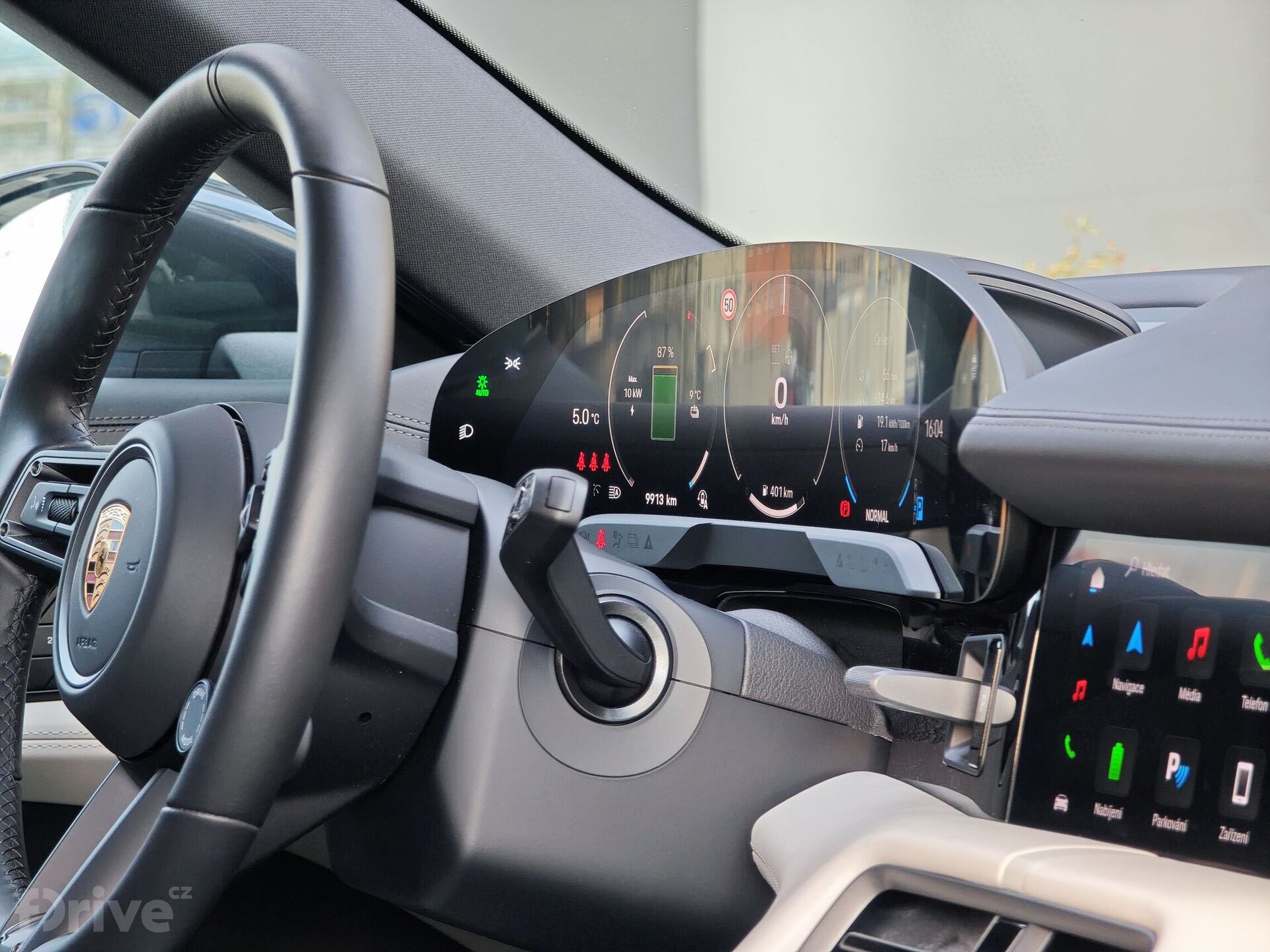 Porsche Taycan Sport Turismo (2024)