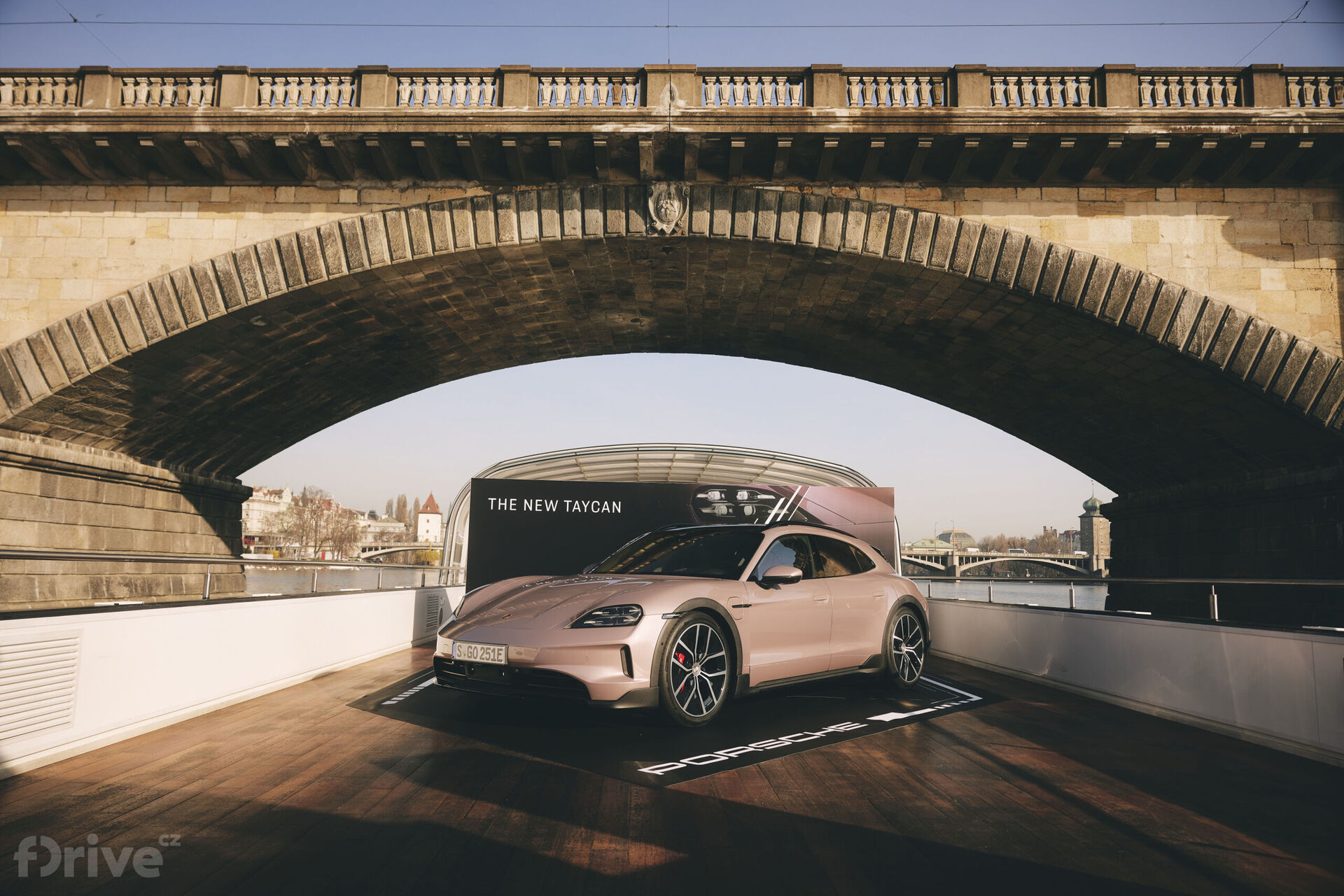 Porsche Taycan Sport Turismo (2024)