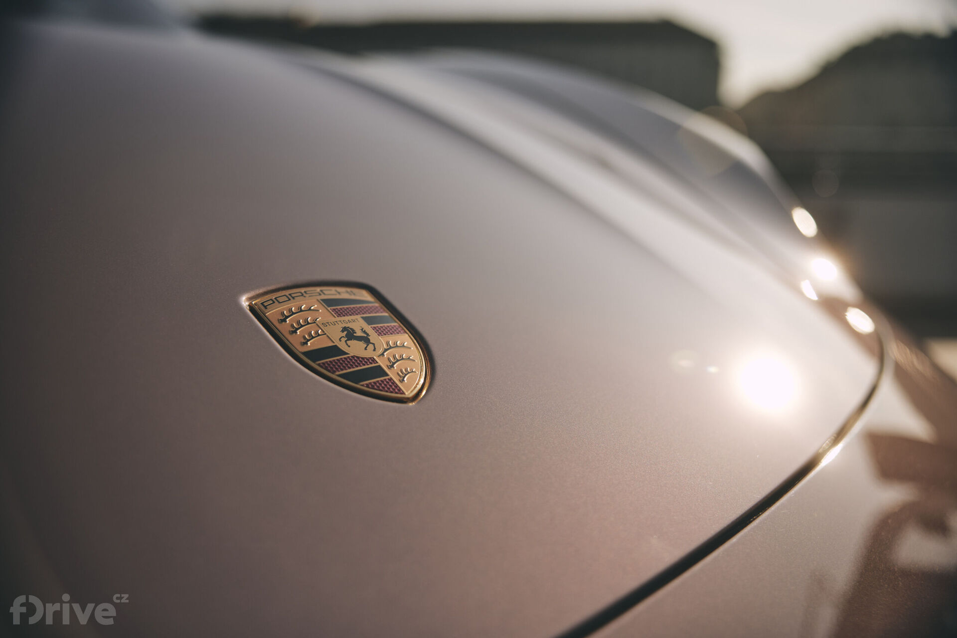 Porsche Taycan Sport Turismo (2024)