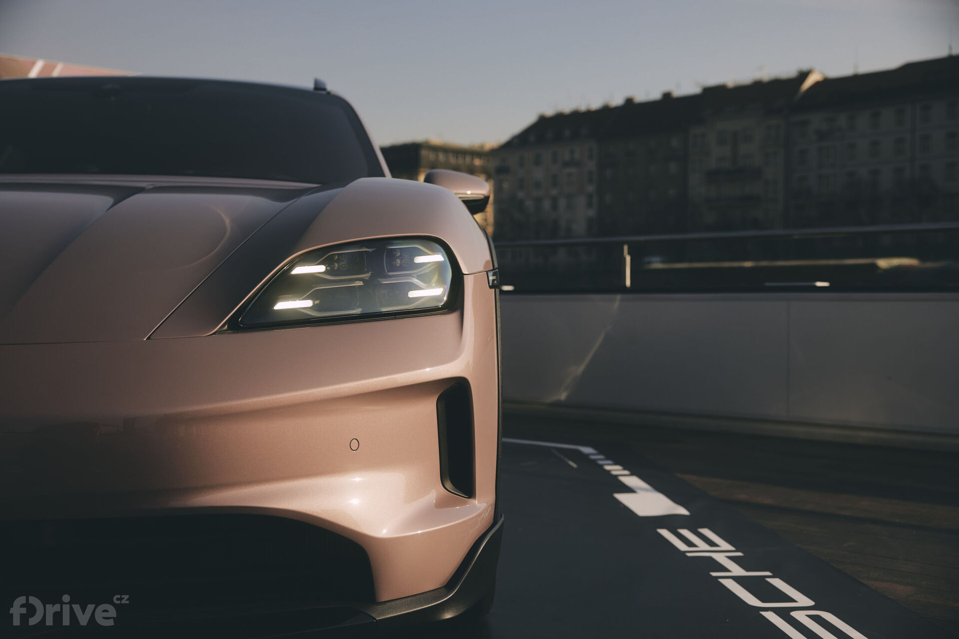 Porsche Taycan Sport Turismo (2024)