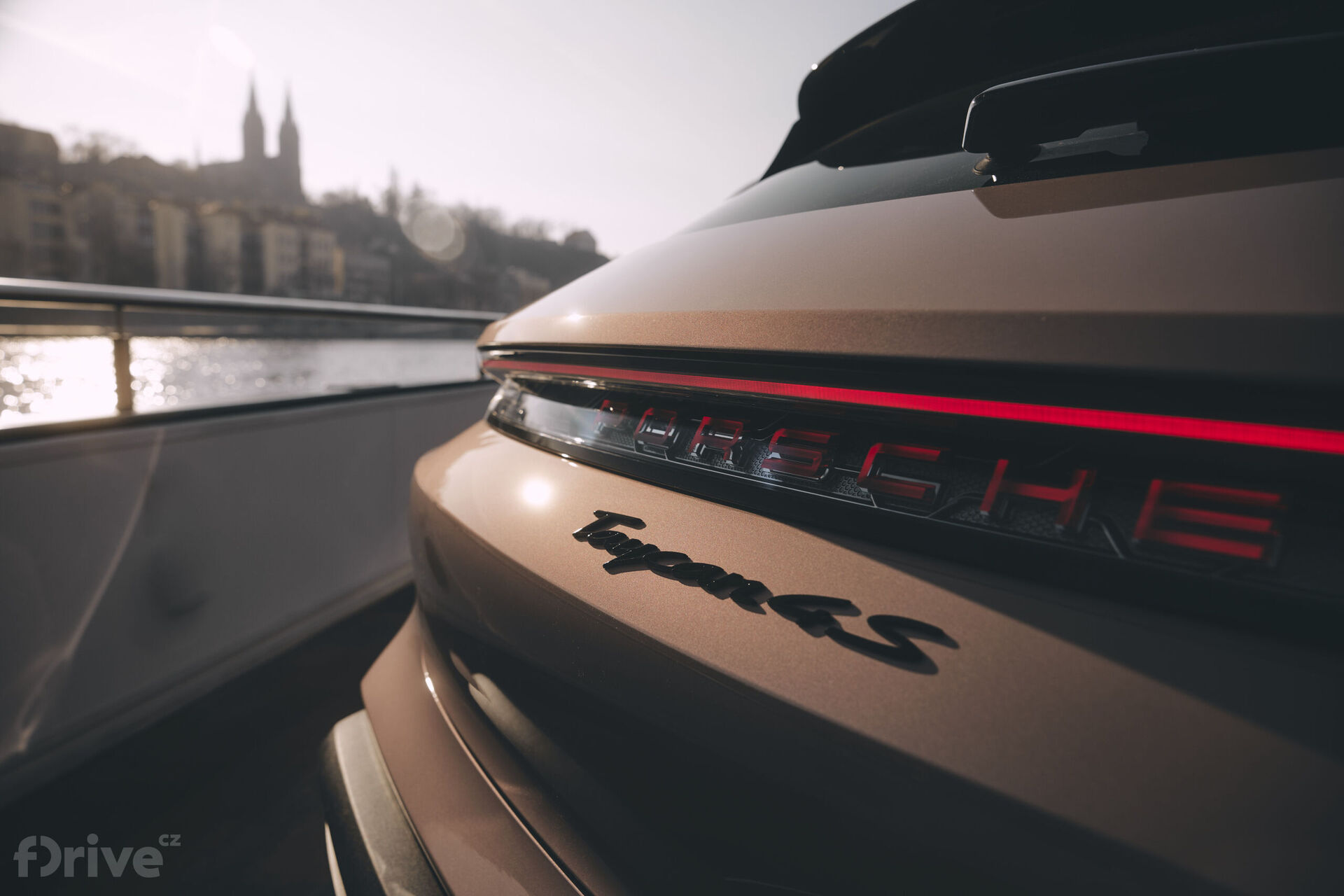 Porsche Taycan Sport Turismo (2024)