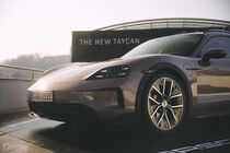 Porsche Taycan Sport Turismo (2024)