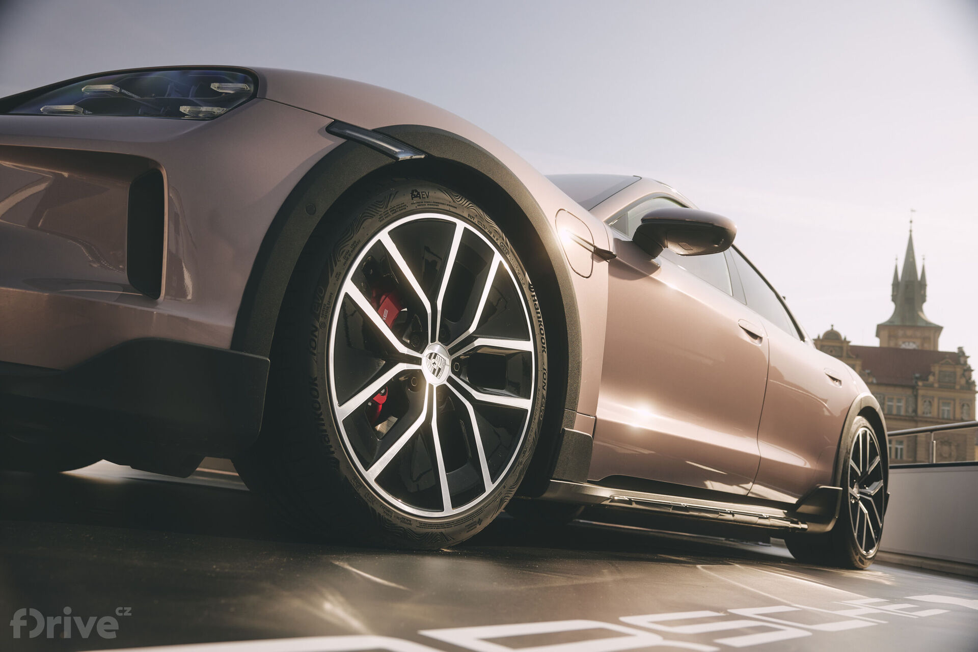 Porsche Taycan Sport Turismo (2024)