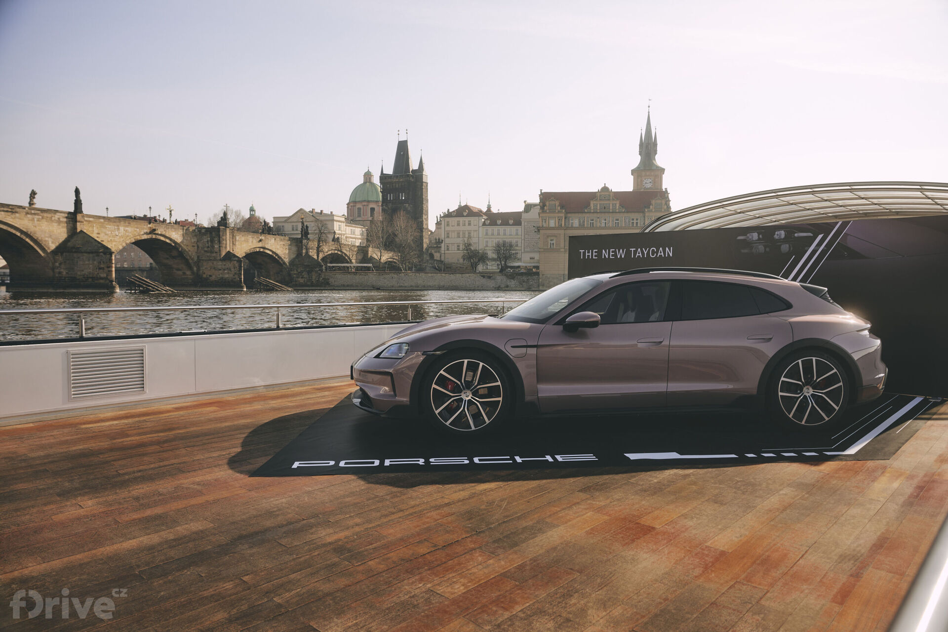 Porsche Taycan Sport Turismo (2024)