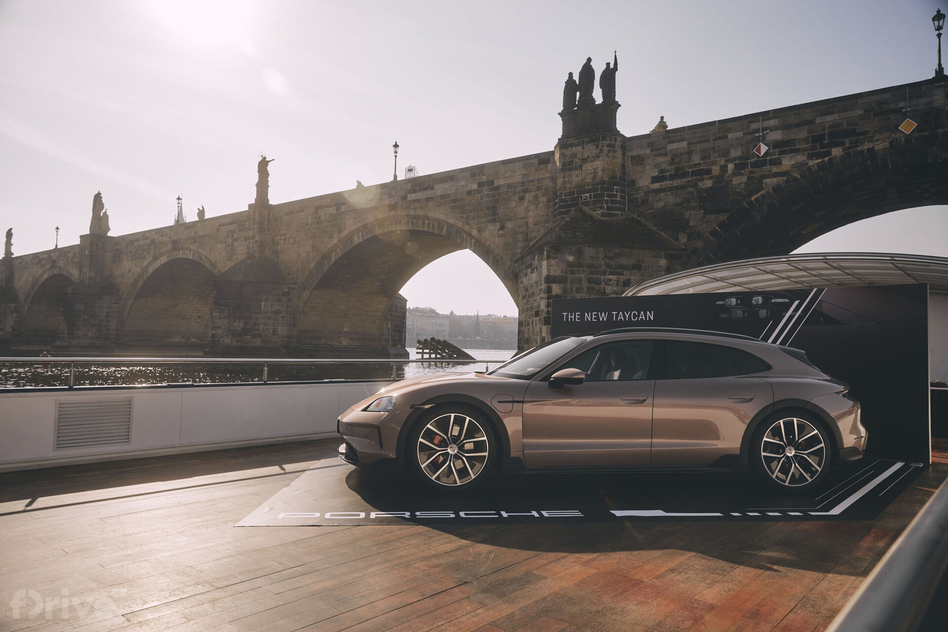 Porsche Taycan Sport Turismo (2024)