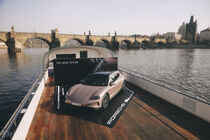 Porsche Taycan Sport Turismo (2024)