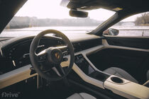 Porsche Taycan Sport Turismo (2024)