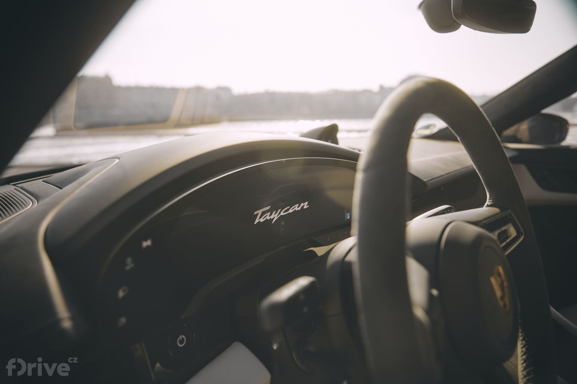 Porsche Taycan Sport Turismo (2024)