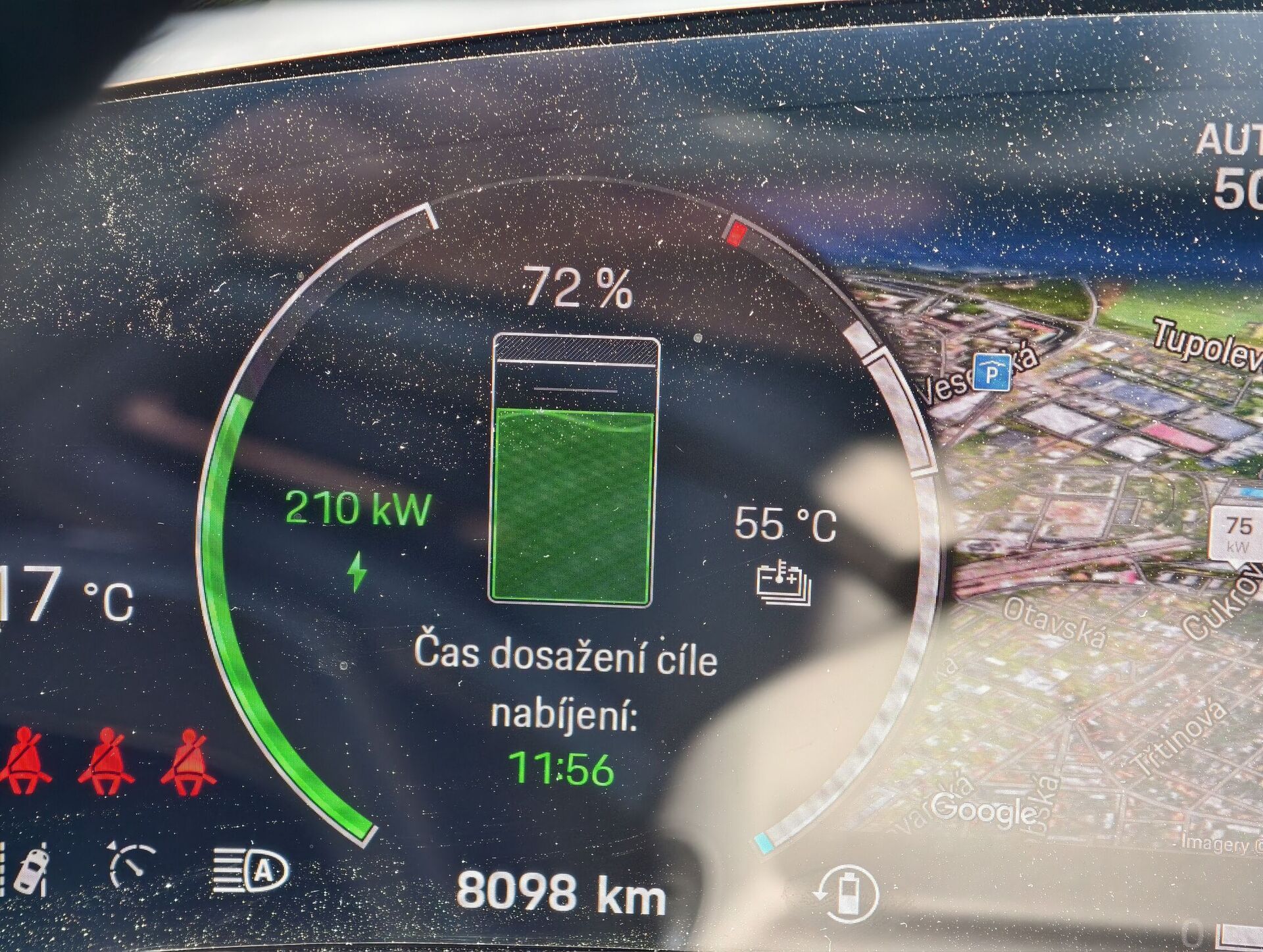 Porsche Taycan Sport Turismo (2024)
