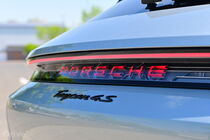 Porsche Taycan Sport Turismo (2024)