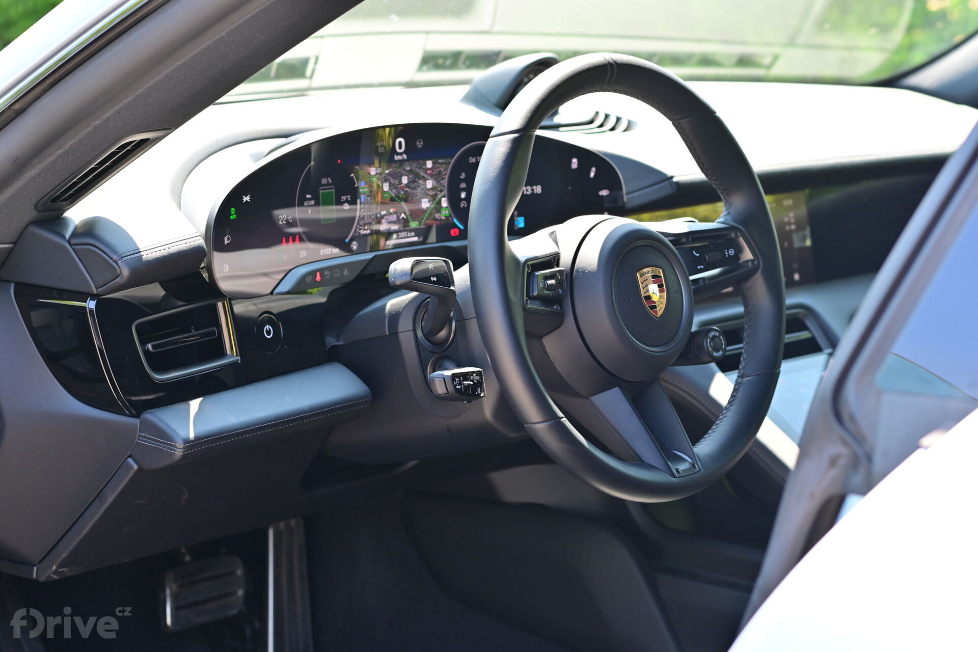 Porsche Taycan Sport Turismo (2024)