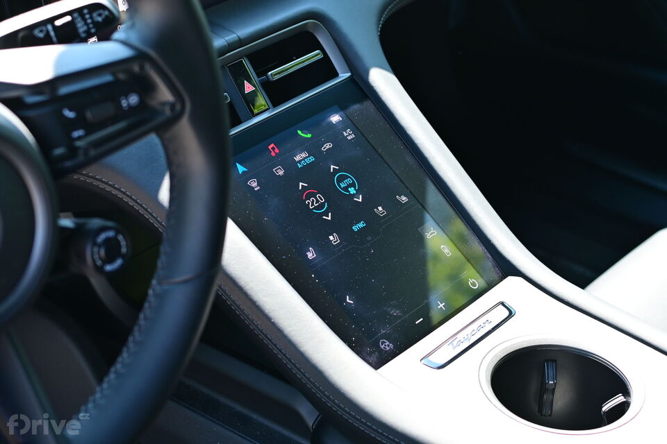 Porsche Taycan Sport Turismo (2024)