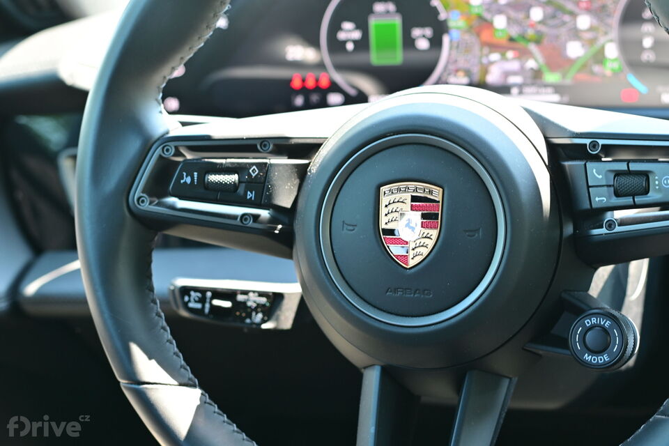 Porsche Taycan Sport Turismo (2024)