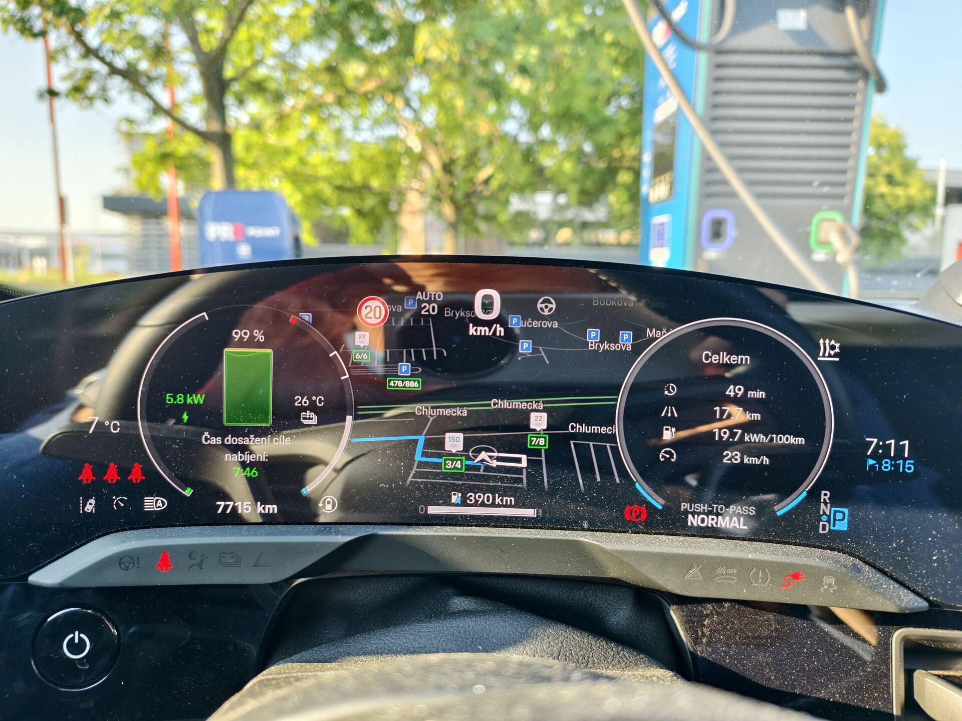 Porsche Taycan Sport Turismo (2024)