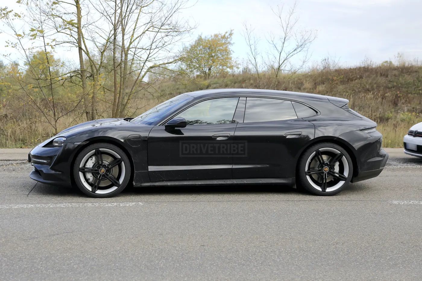 Porsche Taycan Sport Turismo