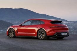 Porsche Taycan Sport Turismo