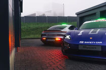 Porsche Taycan Turbo GT