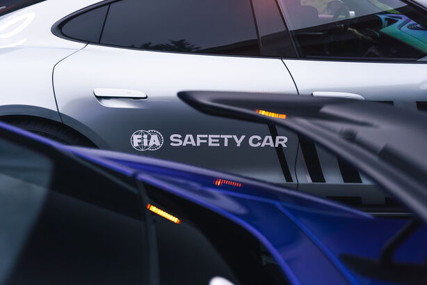 Porsche Taycan Turbo GT