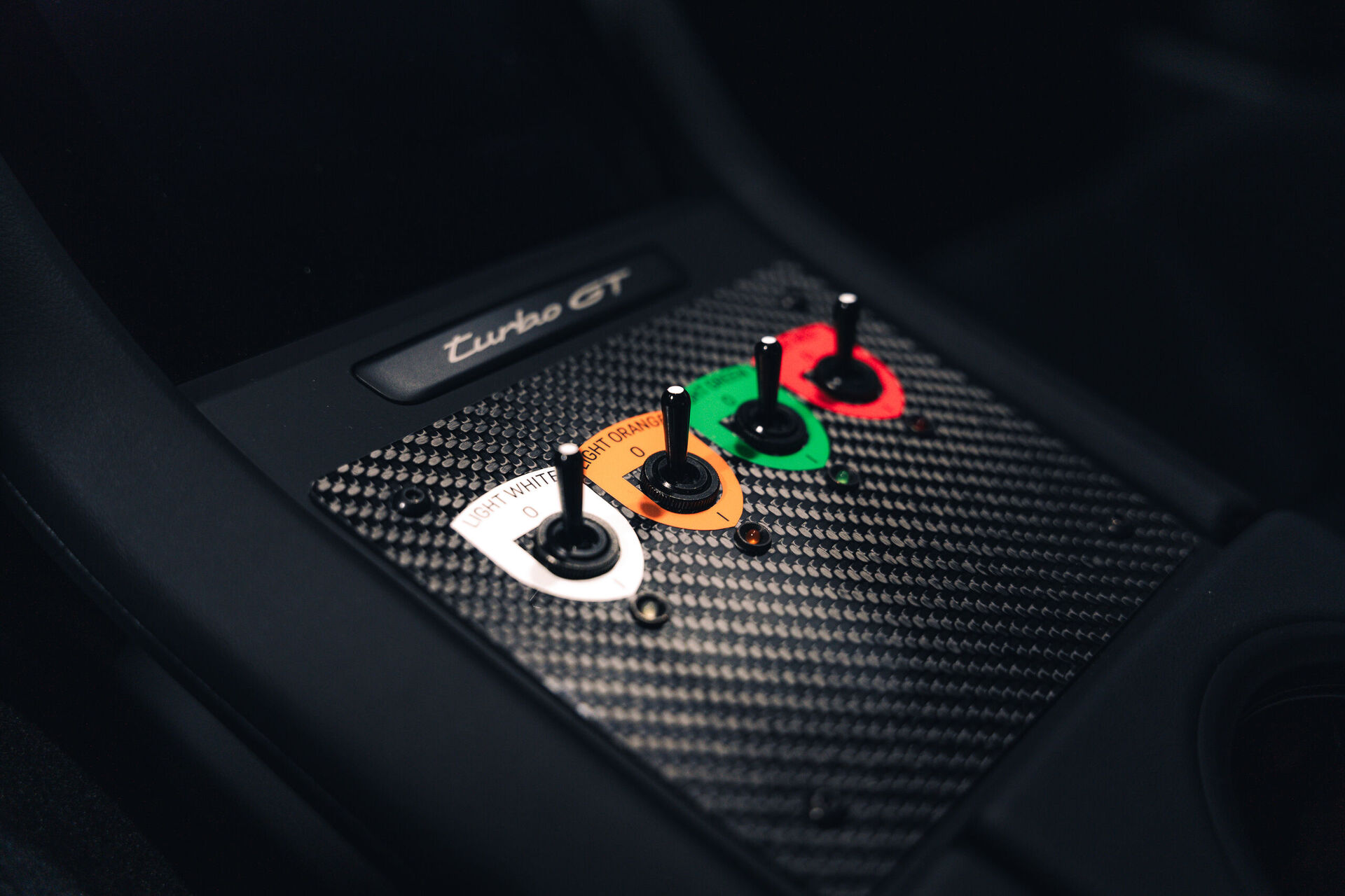 Porsche Taycan Turbo GT