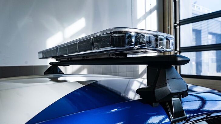 Porsche Taycan Turbo S - nový safety car Formule E