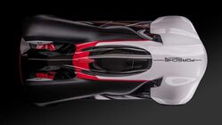 Porsche Vision E _formula E