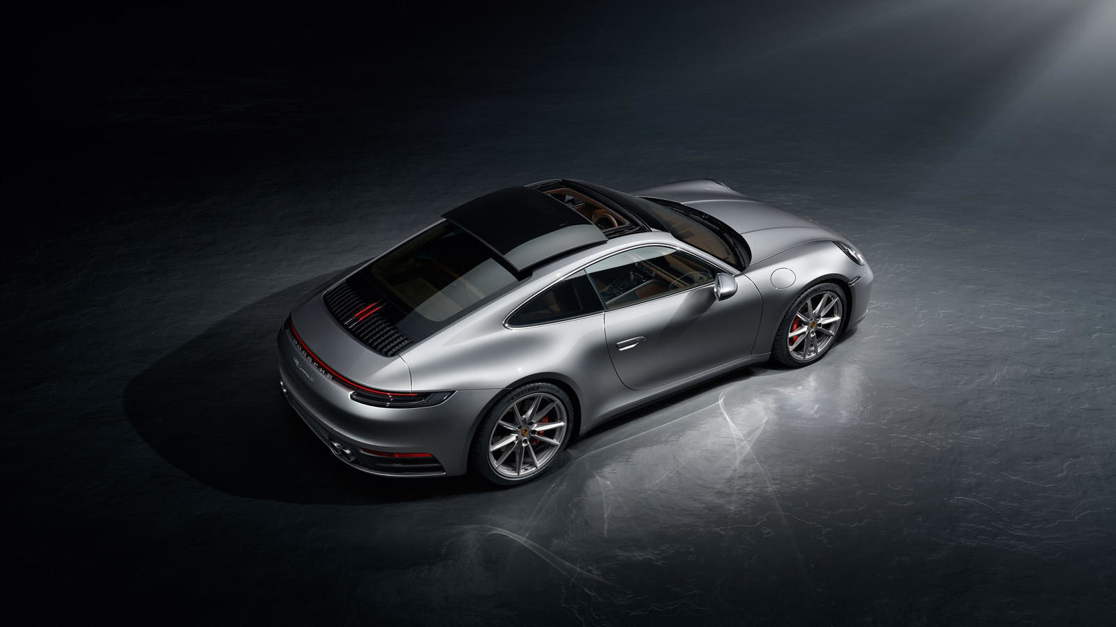Porschle 911 (2020)