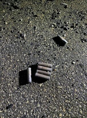 požár Tesla Model S Plaid