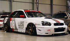 Prague Car Festival 2016