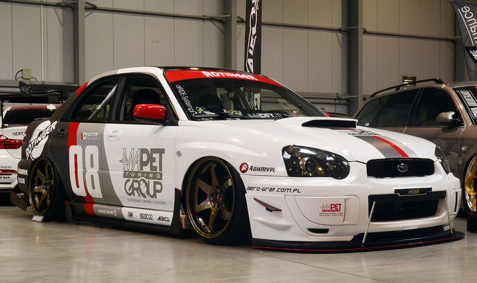 Prague Car Festival 2016