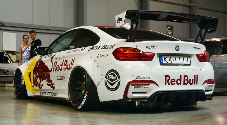 Prague Car Festival 2016