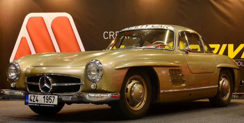 Prague Car Festival 2016