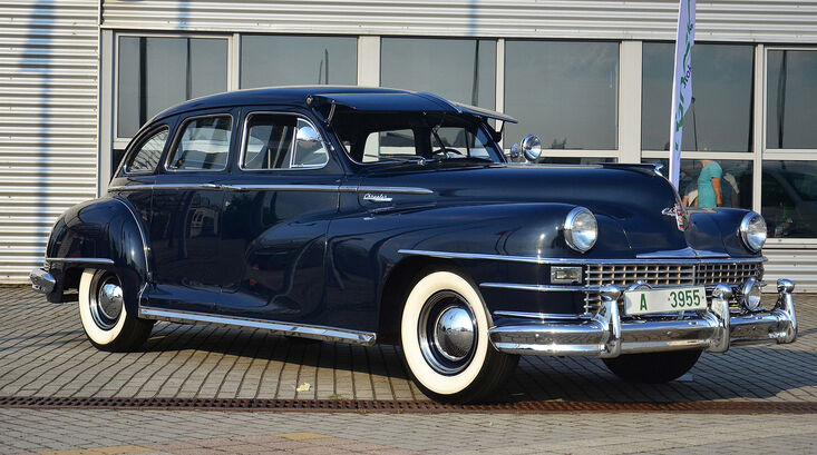 Prague Car Festival 2016