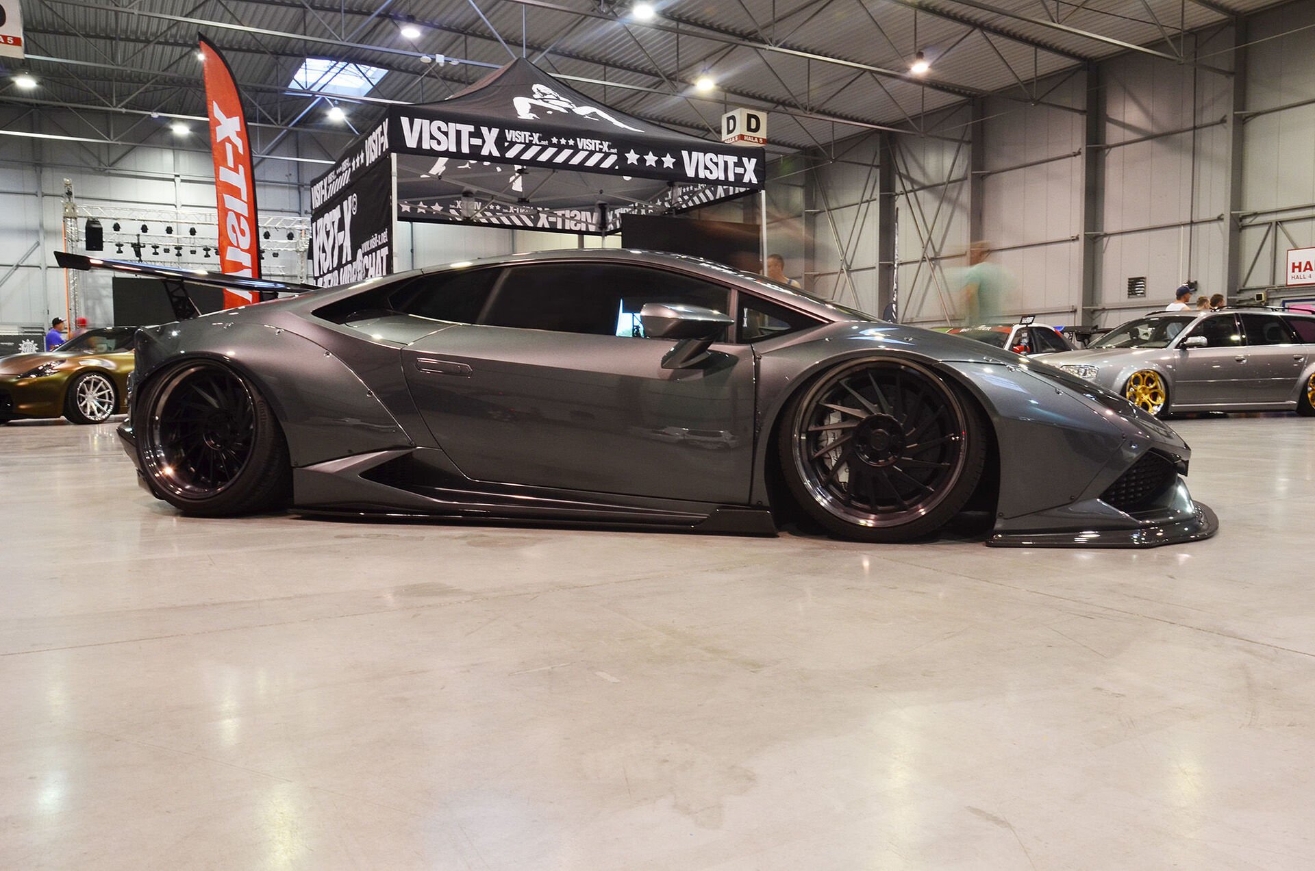 Prague Car Festival 2016