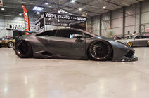 Prague Car Festival 2016