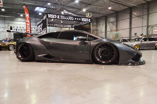 Prague Car Festival 2016