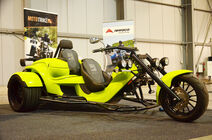 Prague Car Festival 2016