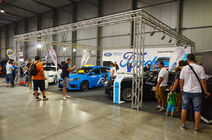 Prague Car Festival 2016