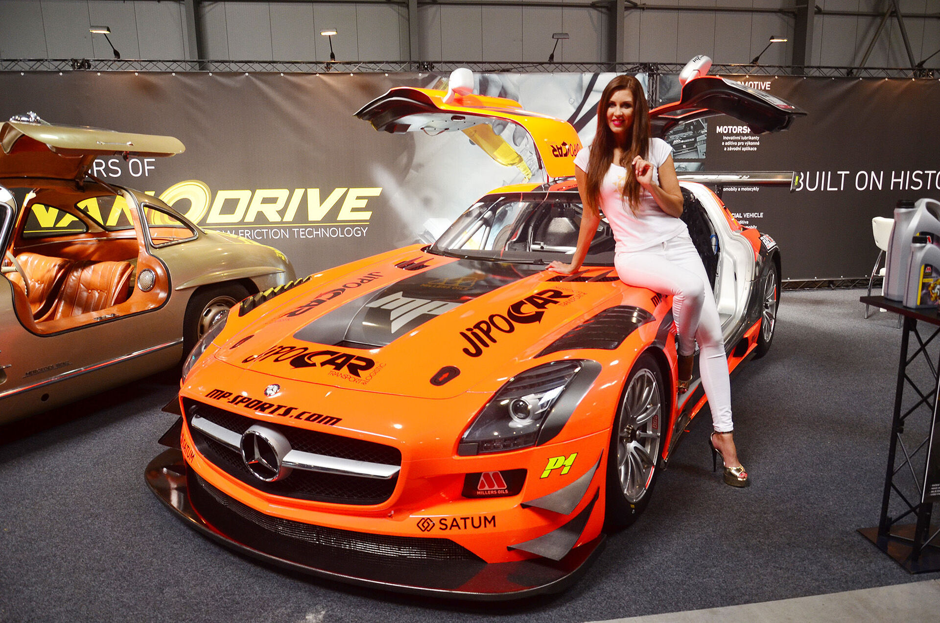 Prague Car Festival 2016