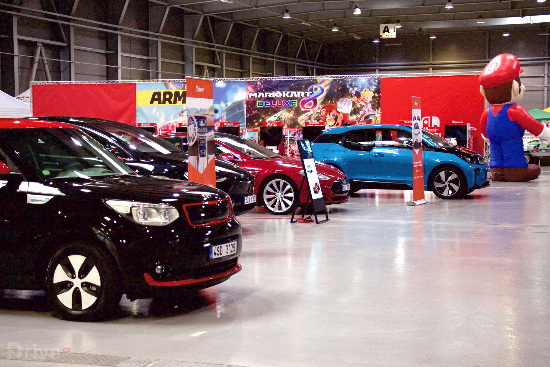 Prague Car Festival 2017