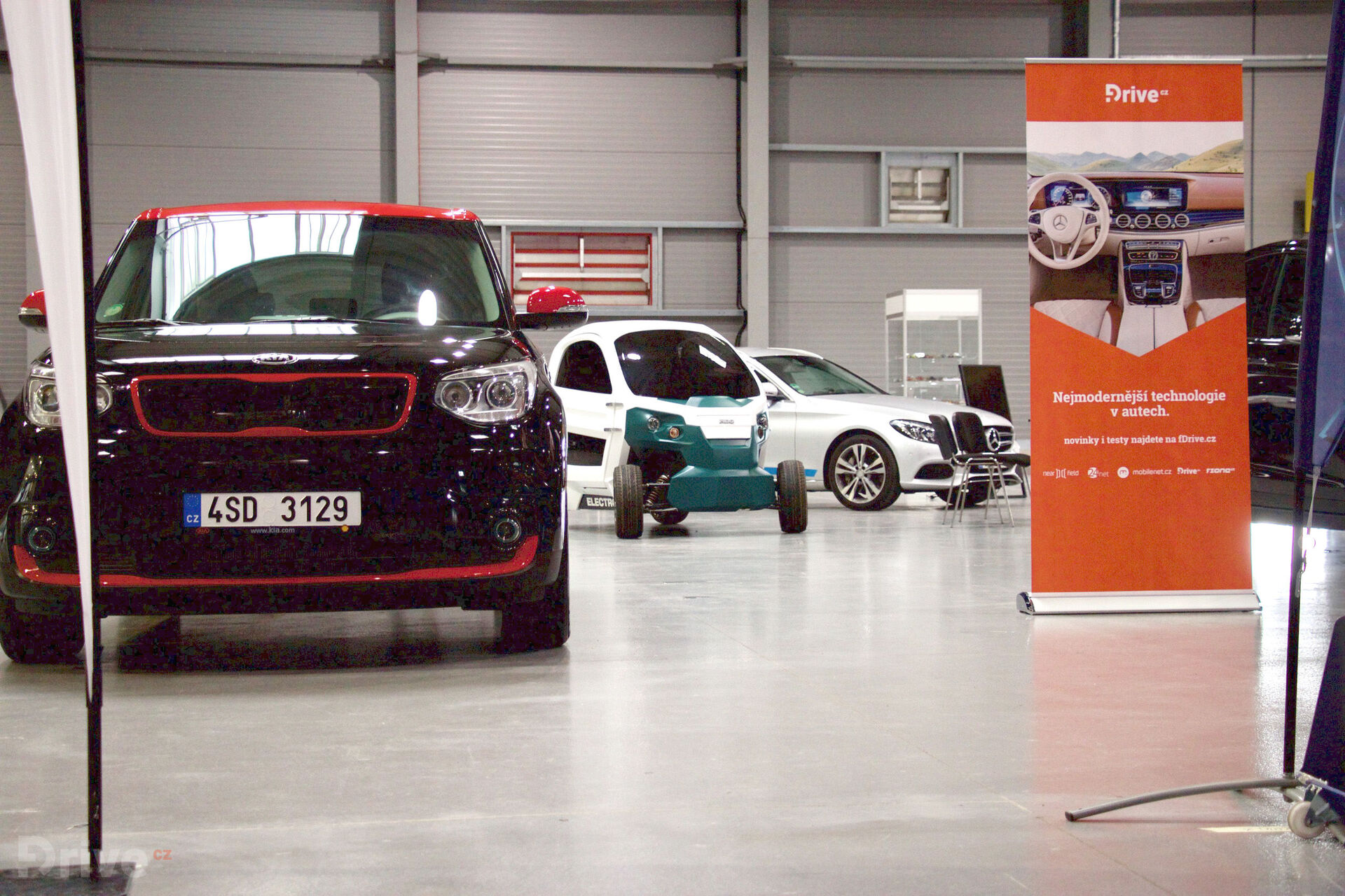 Prague Car Festival 2017