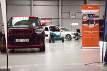 Prague Car Festival 2017