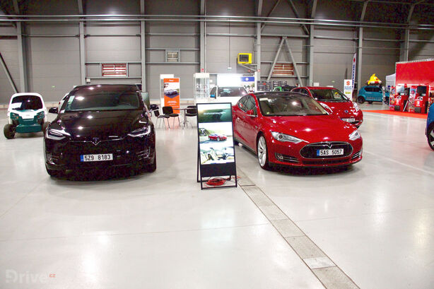 Prague Car Festival 2017