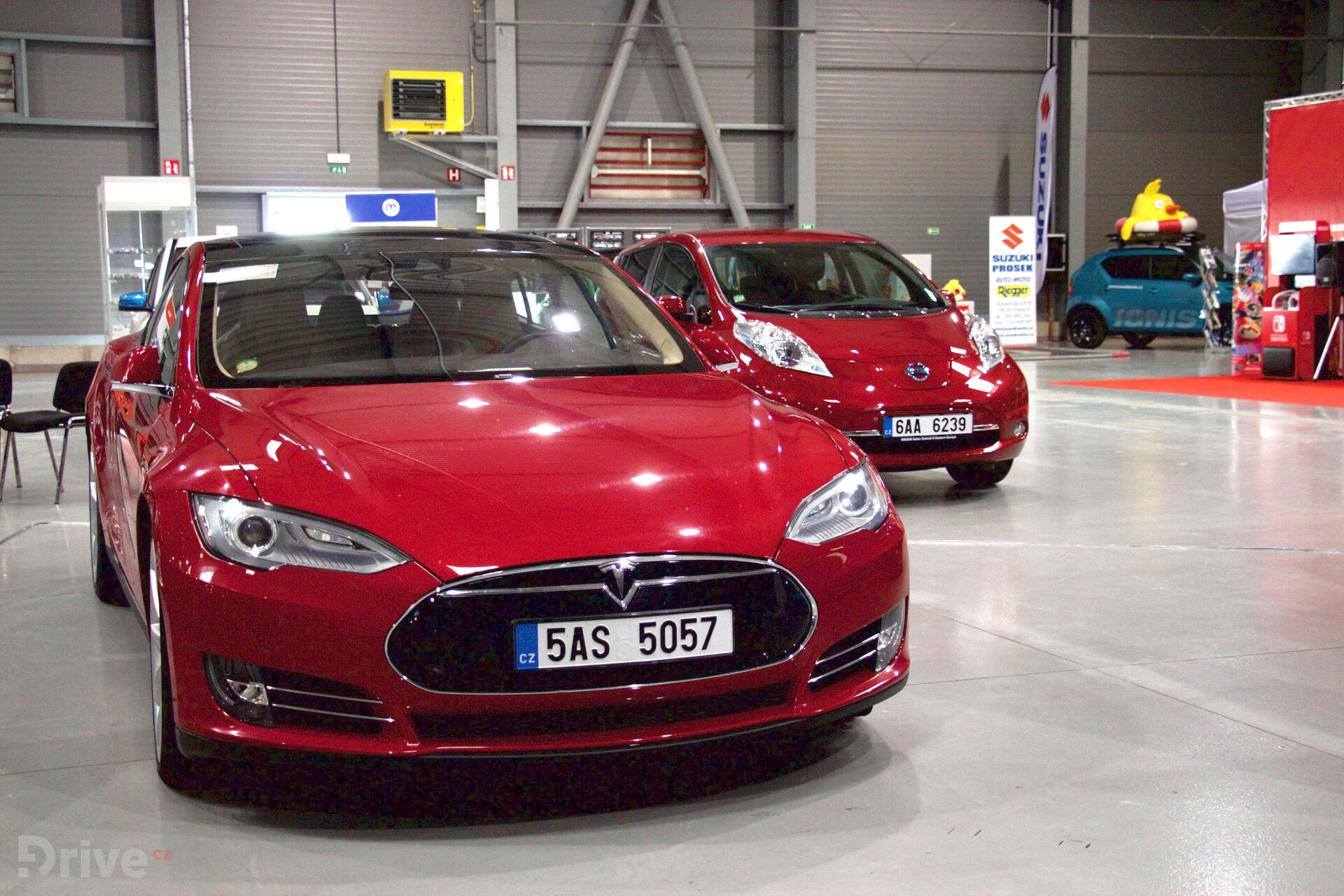 Prague Car Festival 2017