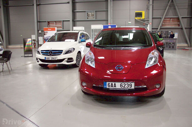 Prague Car Festival 2017