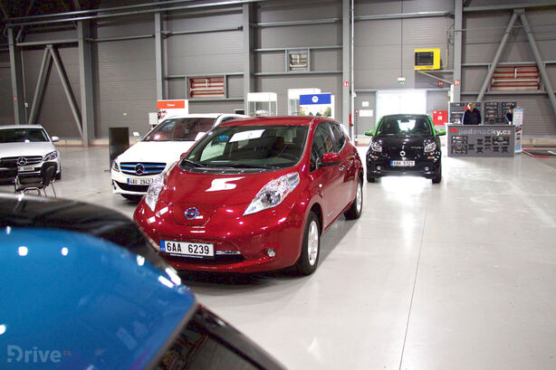 Prague Car Festival 2017