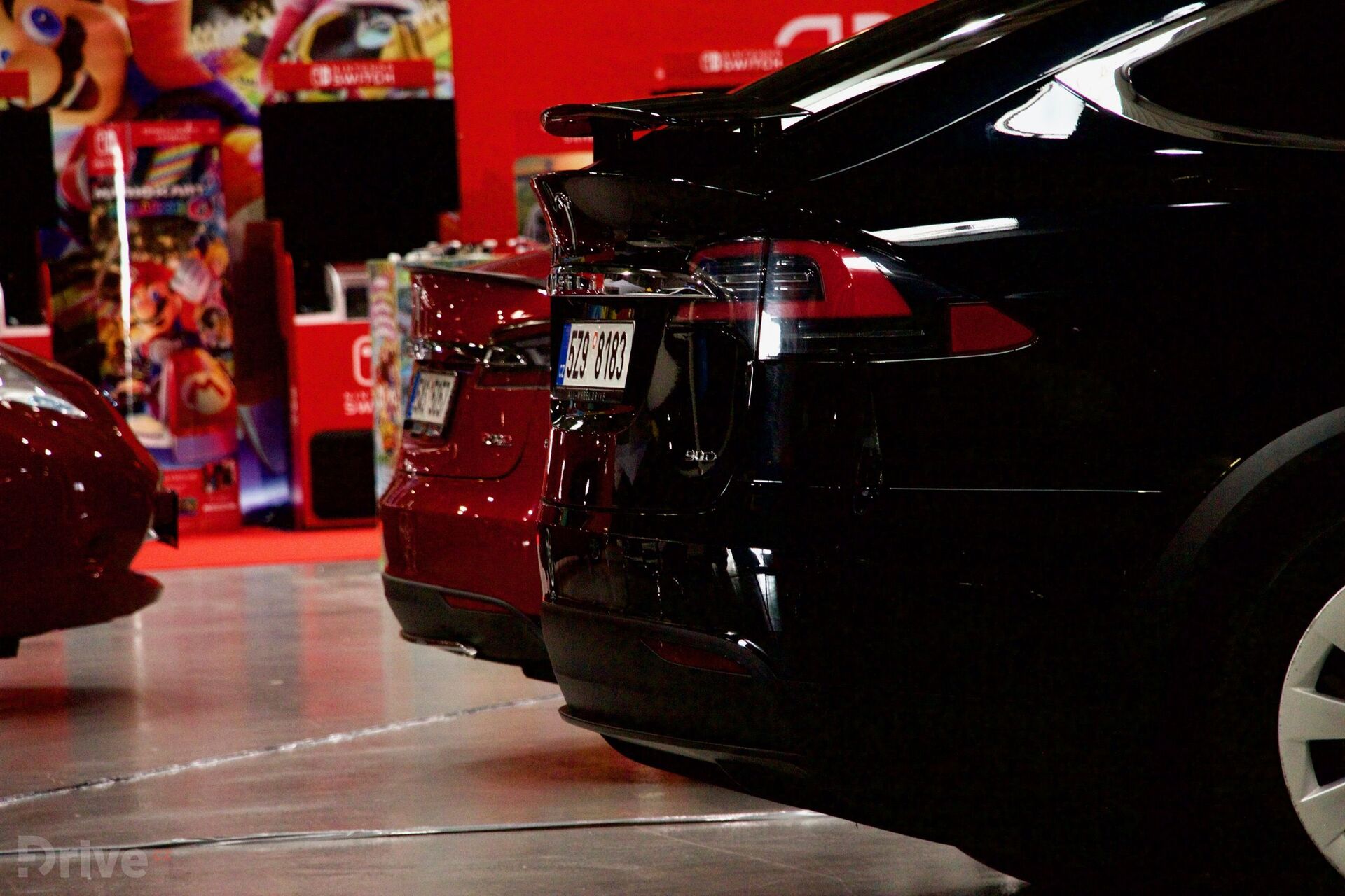 Prague Car Festival 2017