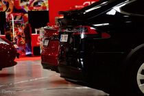 Prague Car Festival 2017