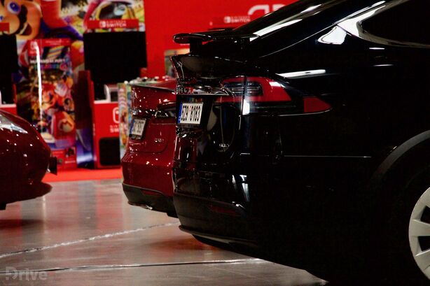 Prague Car Festival 2017